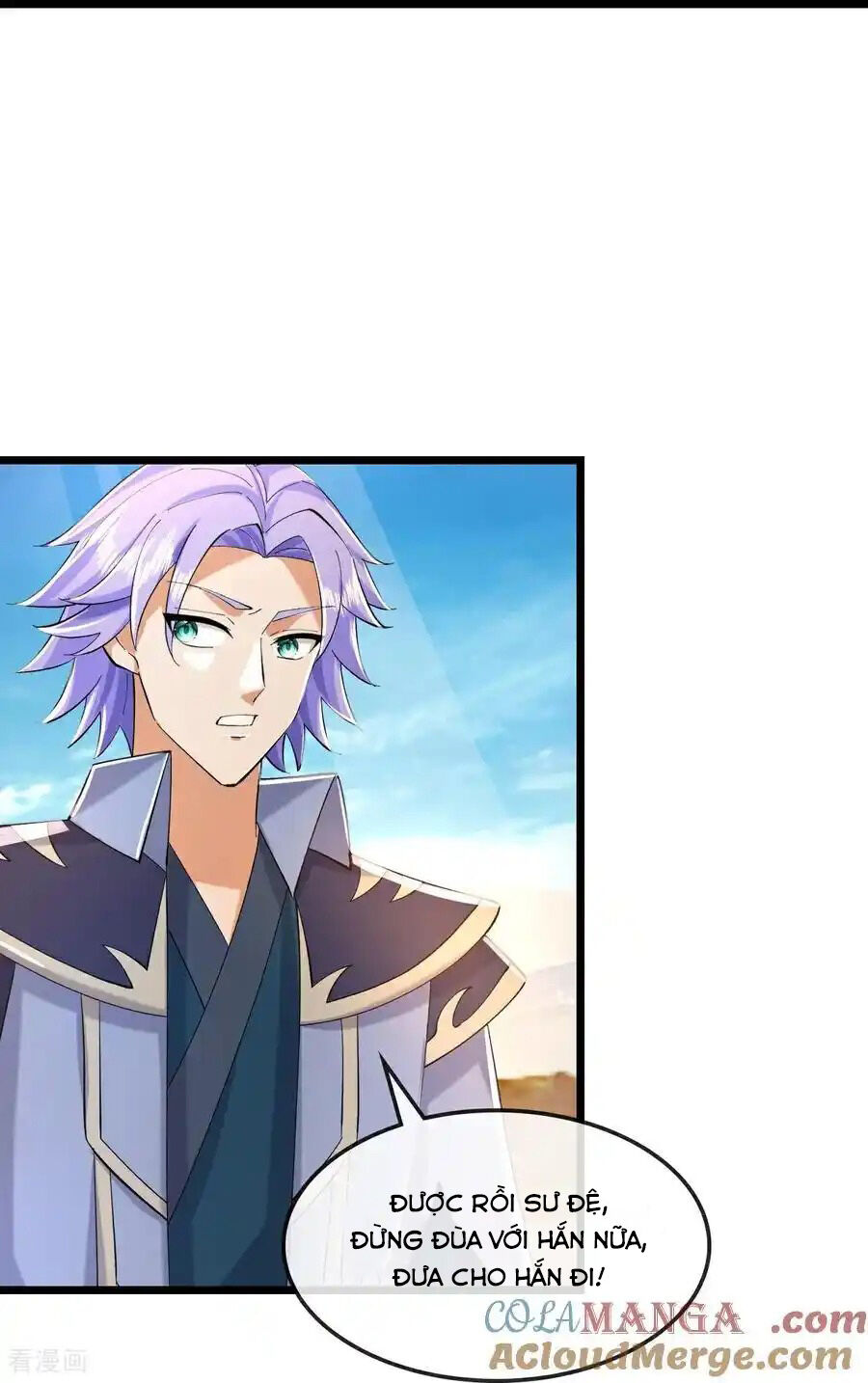 Thần Võ Thiên Tôn Chapter 775 - Trang 2