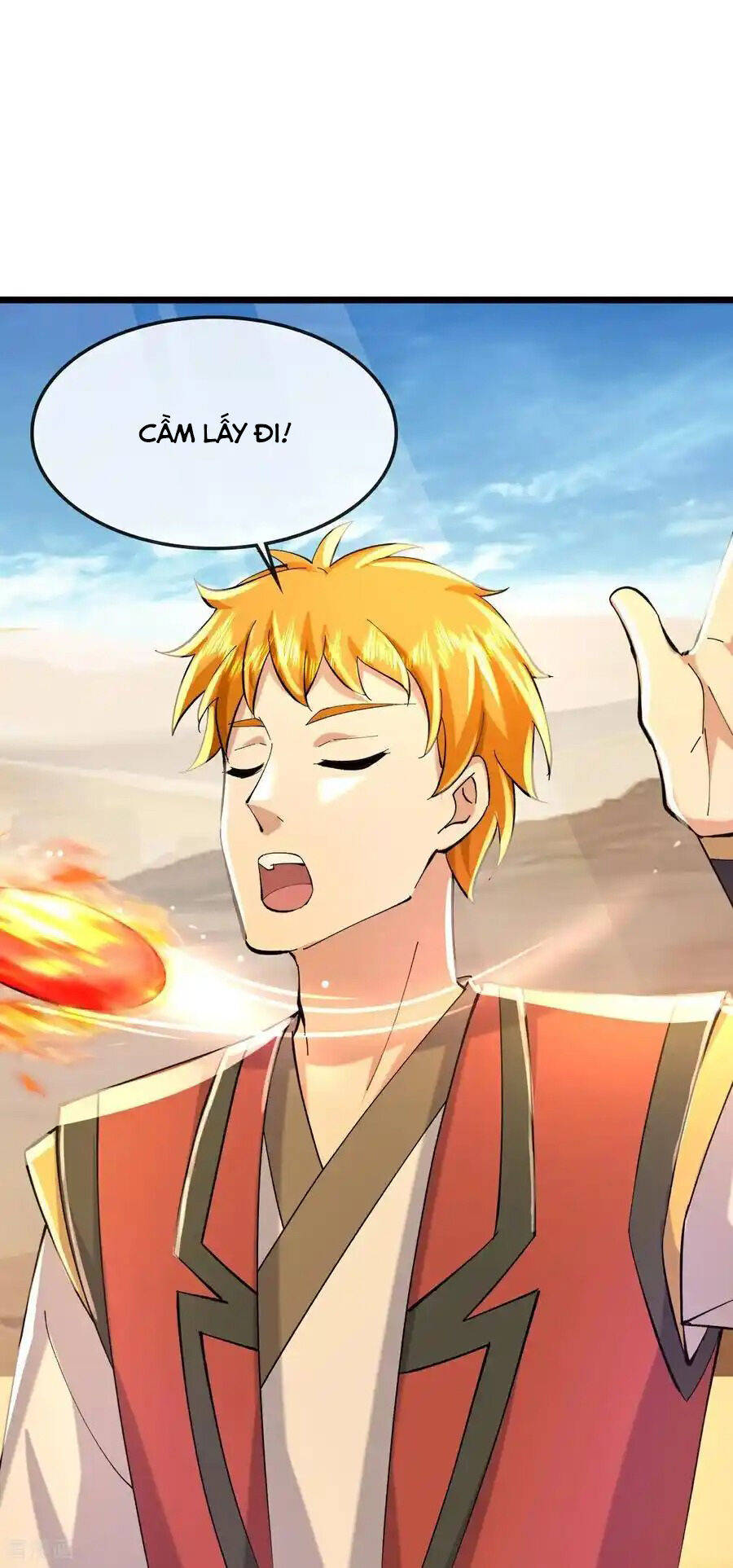 Thần Võ Thiên Tôn Chapter 775 - Trang 2