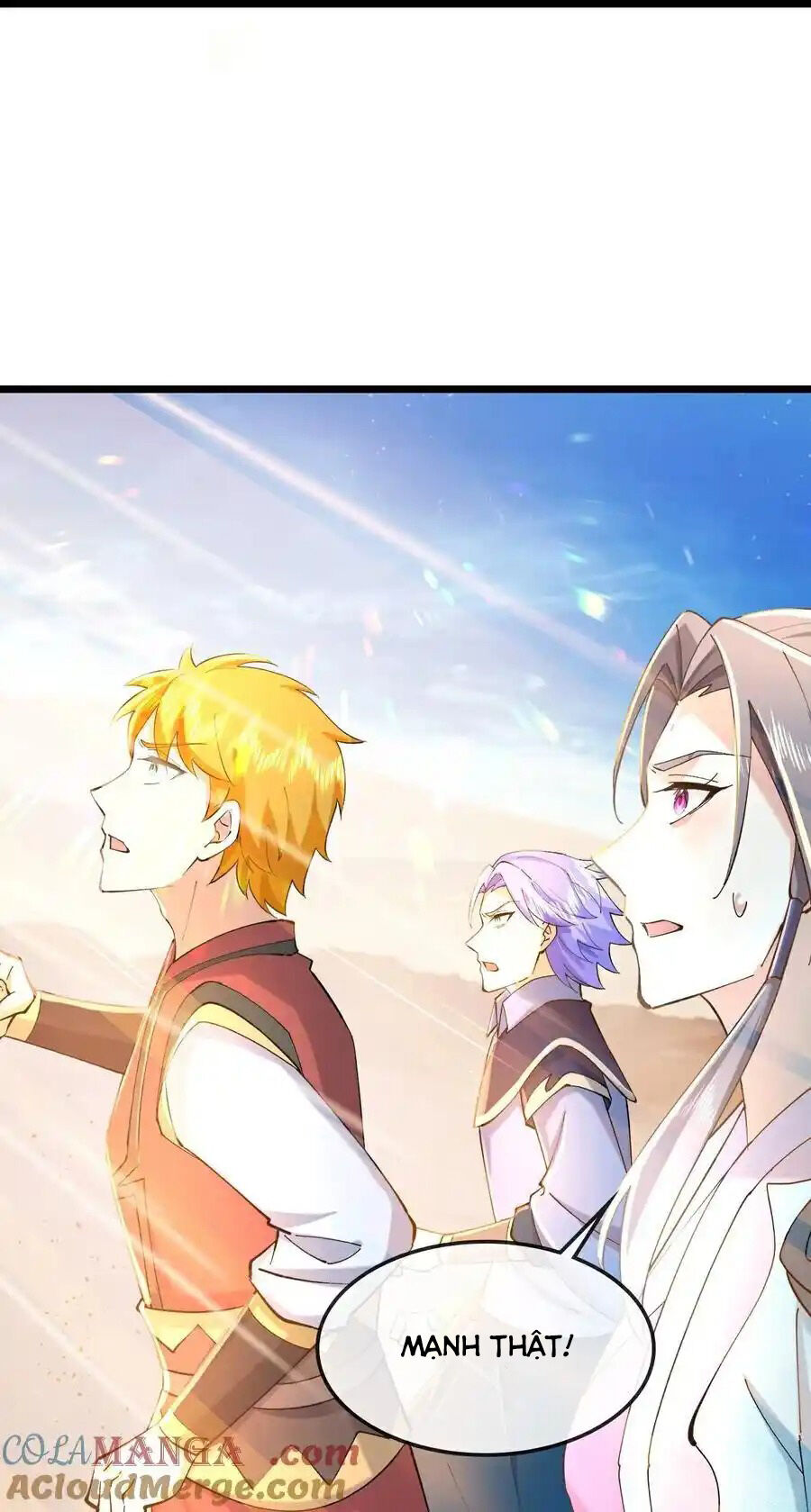 Thần Võ Thiên Tôn Chapter 775 - Trang 2