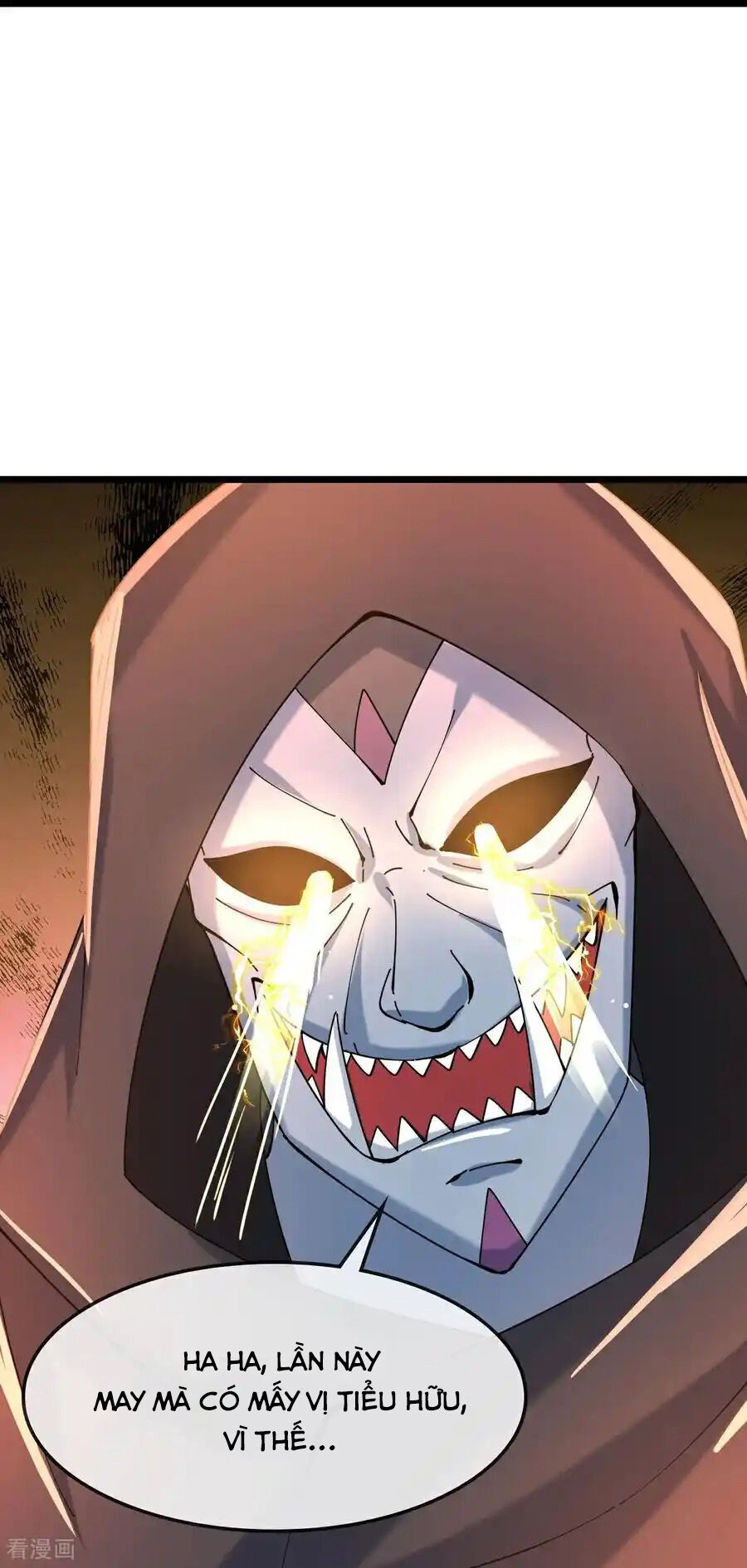 Thần Võ Thiên Tôn Chapter 775 - Trang 2