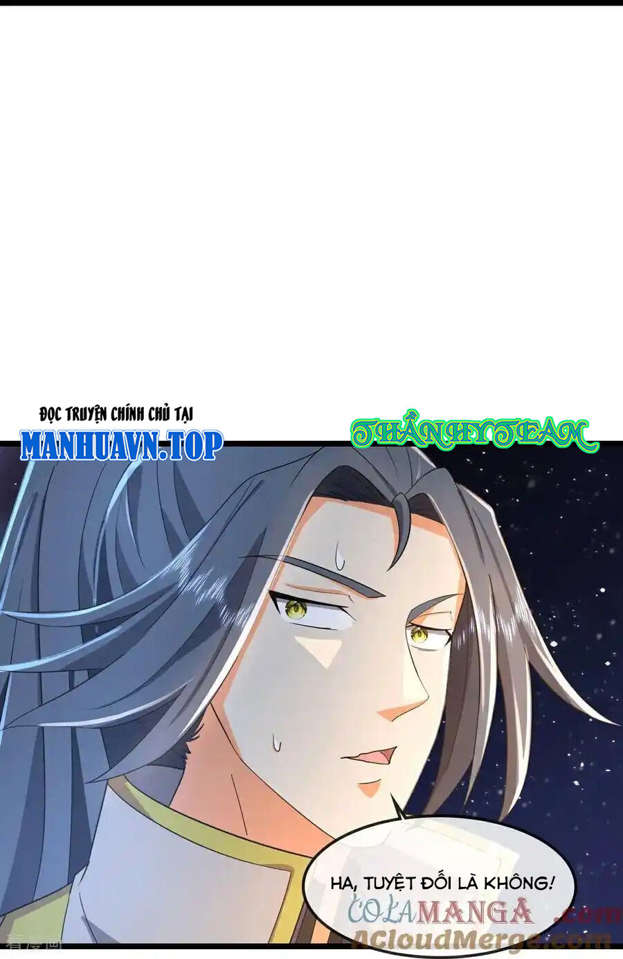 Thần Võ Thiên Tôn Chapter 775 - Trang 2