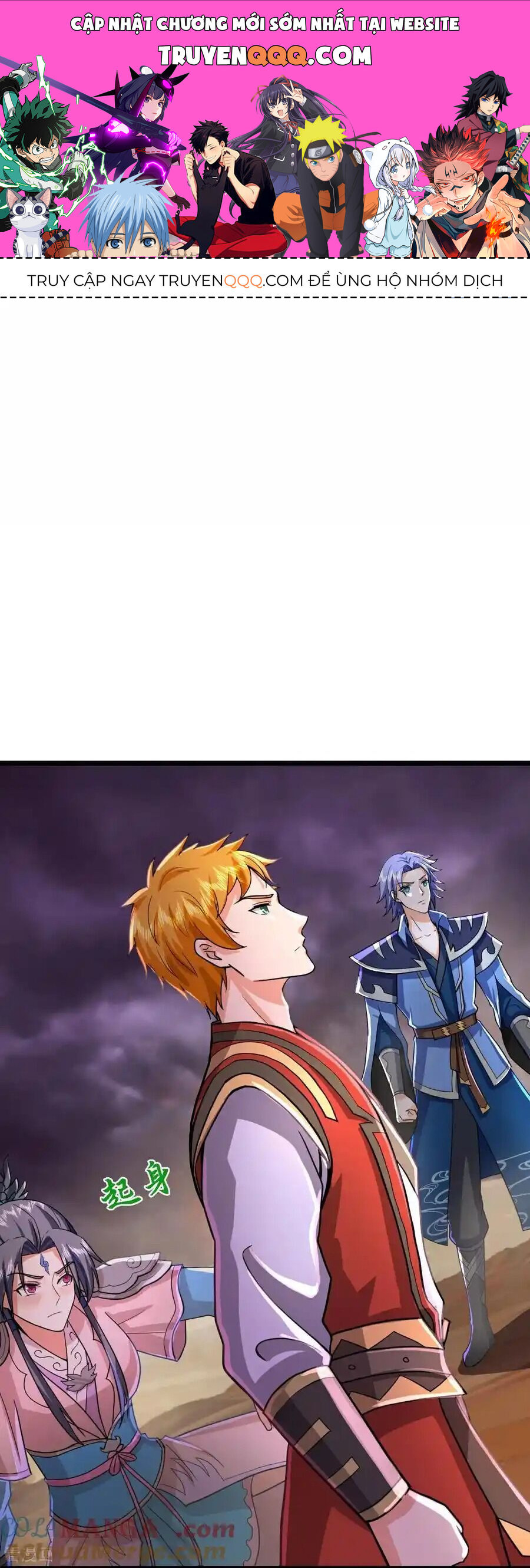 Thần Võ Thiên Tôn Chapter 776 - Trang 2