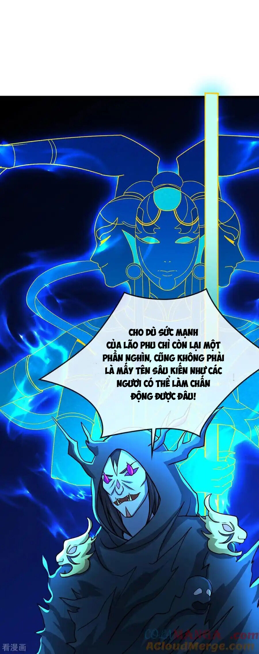 Thần Võ Thiên Tôn Chapter 776 - Trang 2