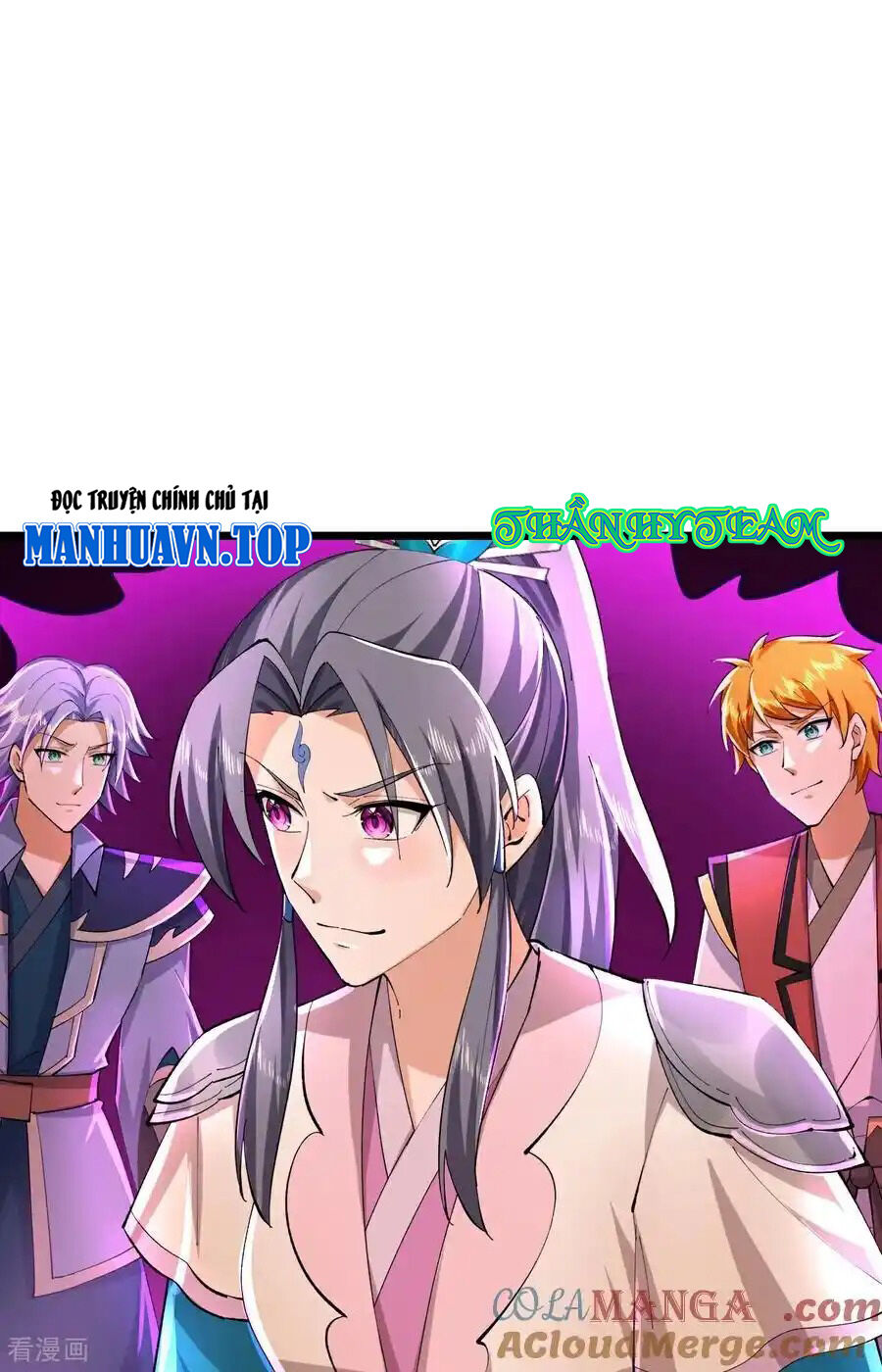 Thần Võ Thiên Tôn Chapter 776 - Trang 2