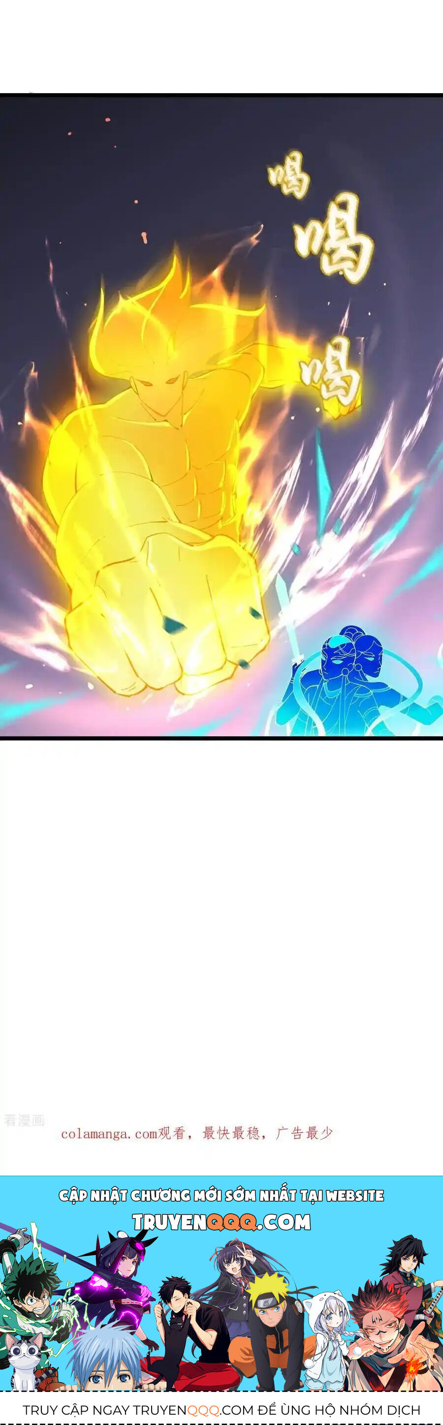 Thần Võ Thiên Tôn Chapter 776 - Trang 2