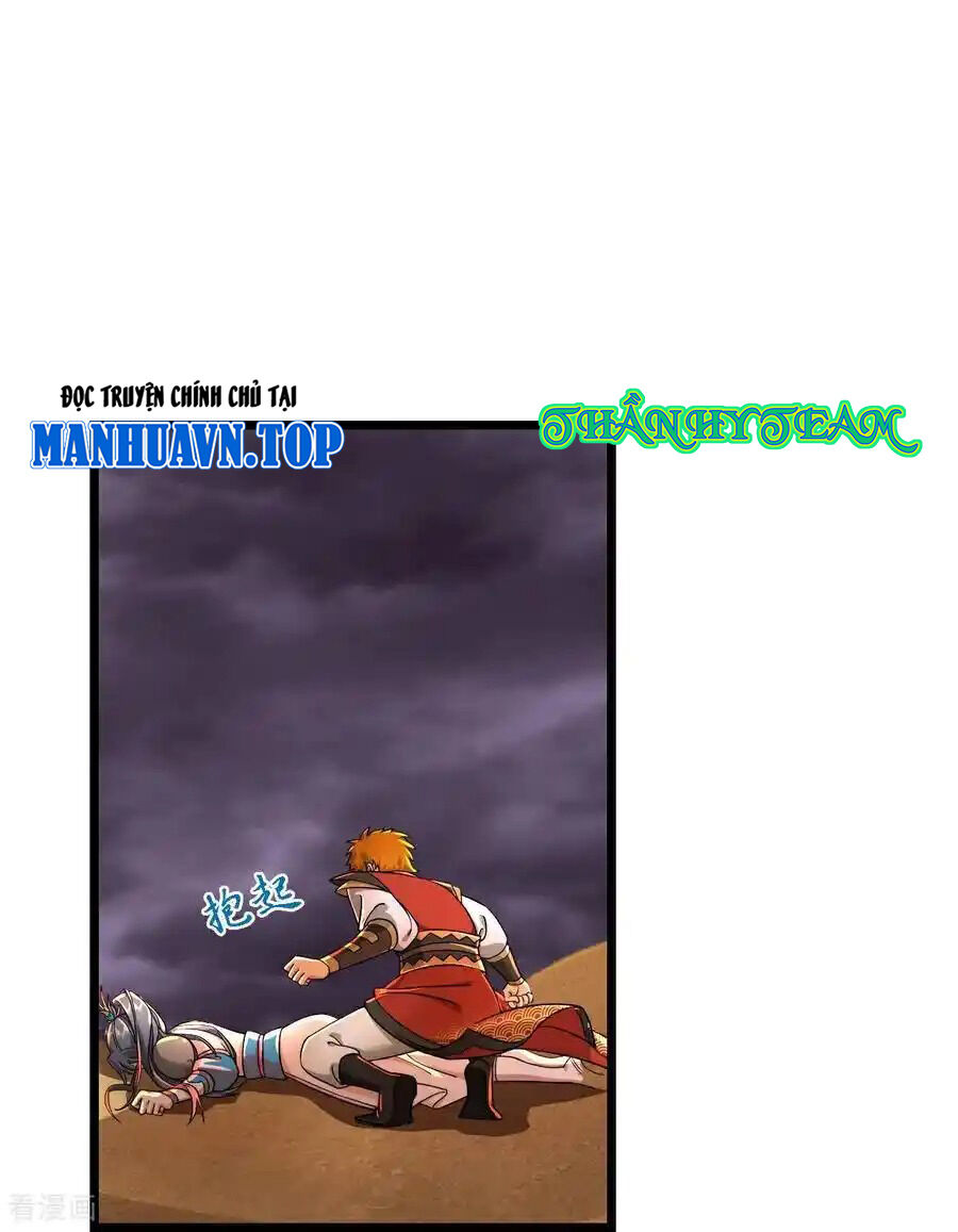 Thần Võ Thiên Tôn Chapter 777 - Trang 2