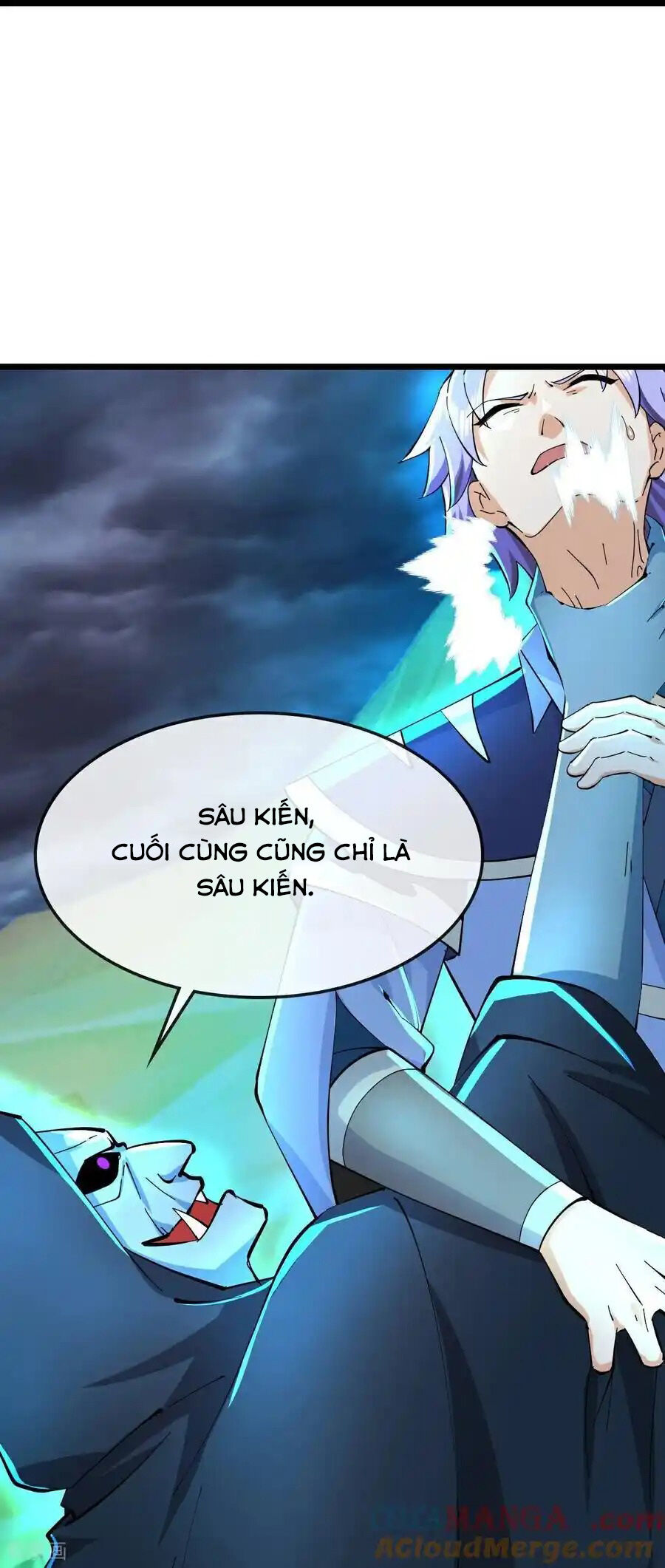 Thần Võ Thiên Tôn Chapter 777 - Trang 2