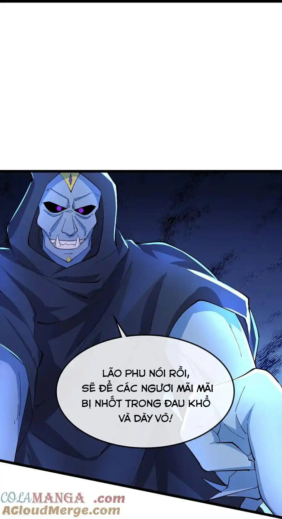 Thần Võ Thiên Tôn Chapter 777 - Trang 2