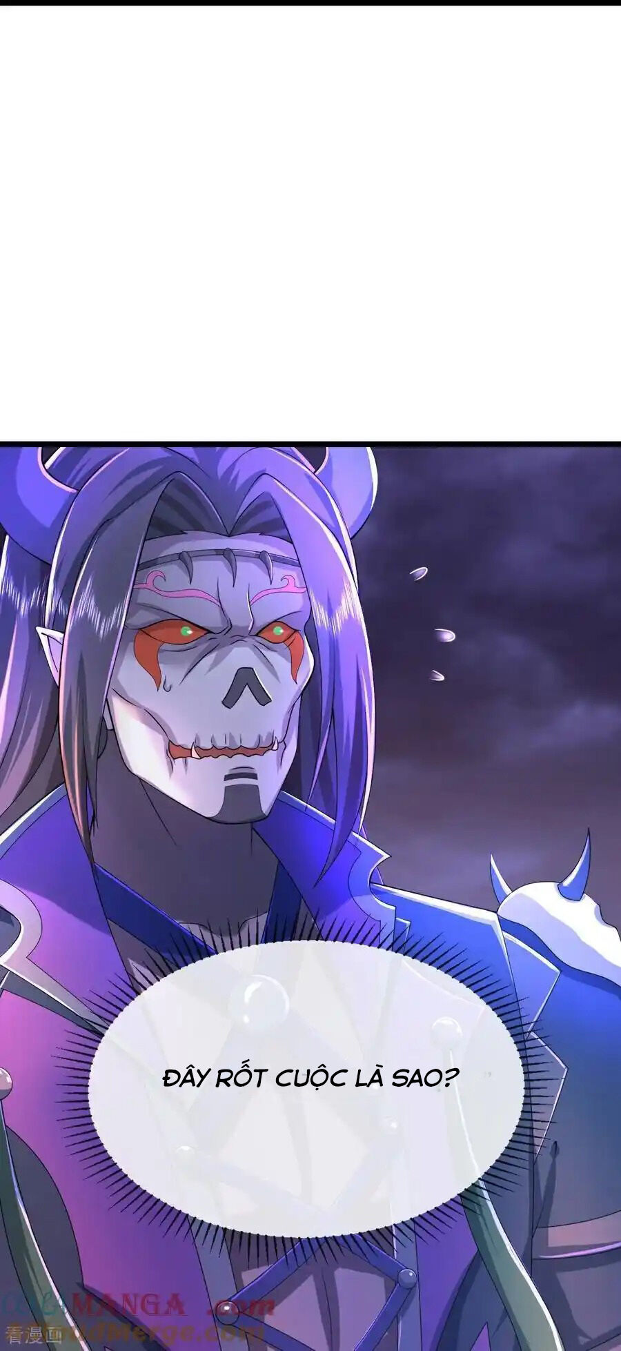 Thần Võ Thiên Tôn Chapter 777 - Trang 2