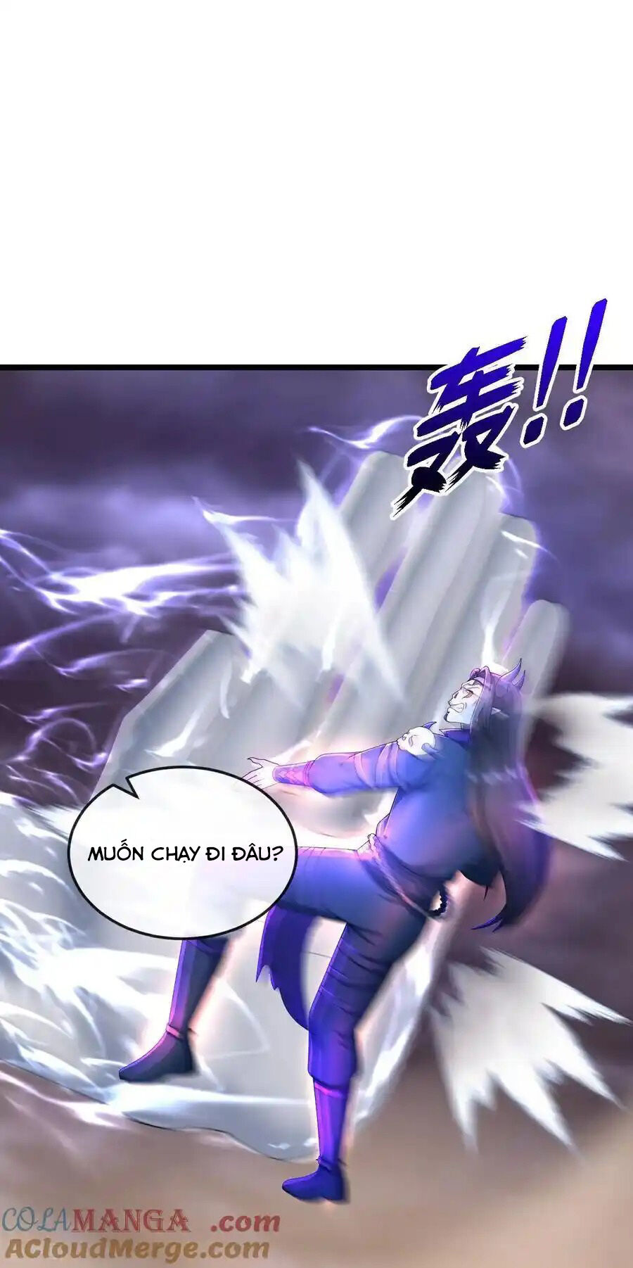 Thần Võ Thiên Tôn Chapter 777 - Trang 2