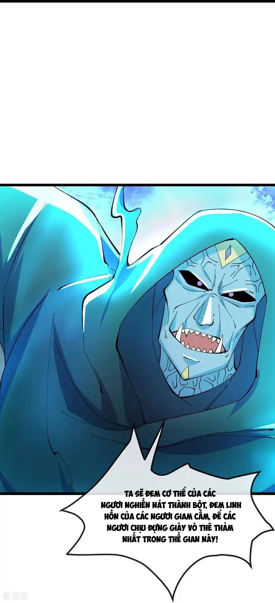 Thần Võ Thiên Tôn Chapter 777 - Trang 2