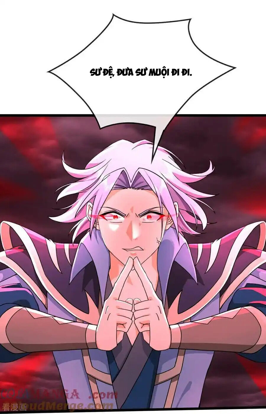 Thần Võ Thiên Tôn Chapter 777 - Trang 2