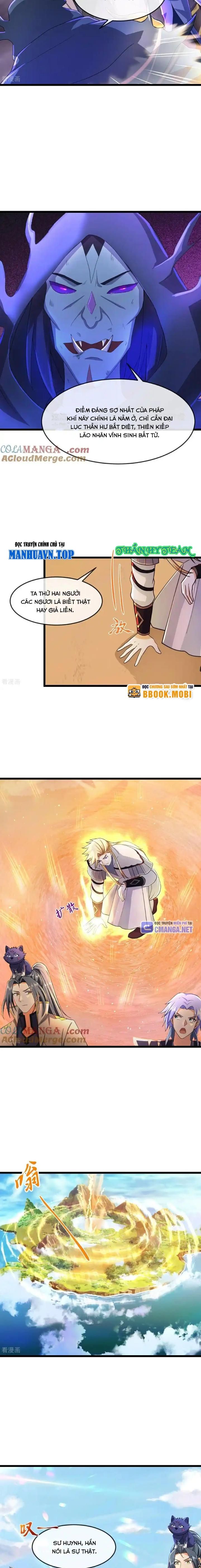 Thần Võ Thiên Tôn Chapter 778 - Trang 2