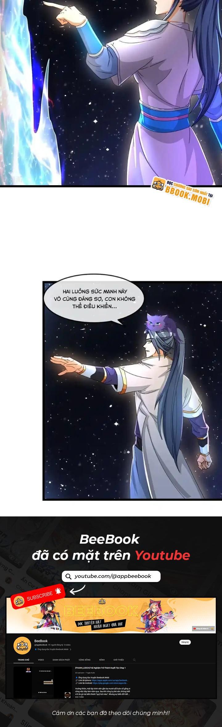 Thần Võ Thiên Tôn Chapter 779 - Trang 2