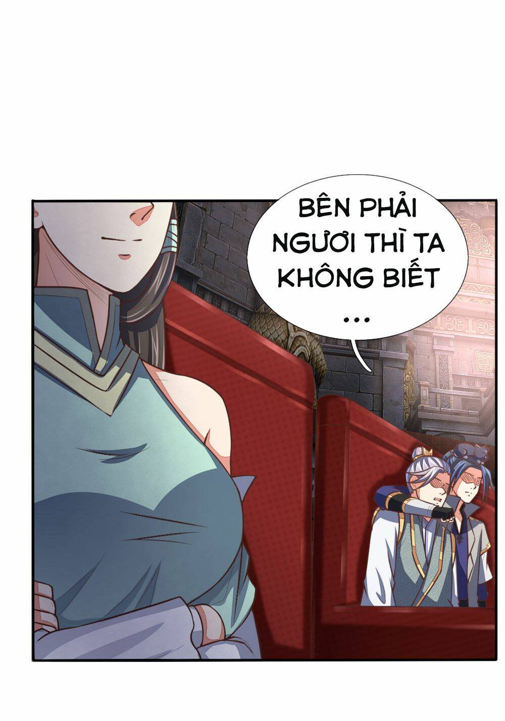 Thần Võ Thiên Tôn Chapter 78 - Trang 2