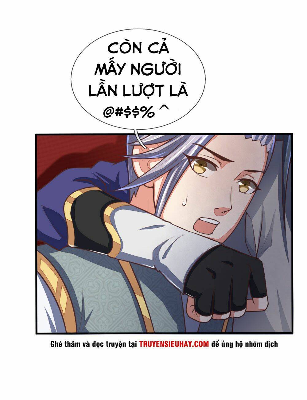 Thần Võ Thiên Tôn Chapter 78 - Trang 2