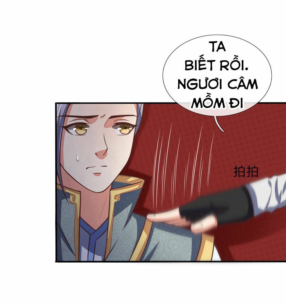 Thần Võ Thiên Tôn Chapter 78 - Trang 2