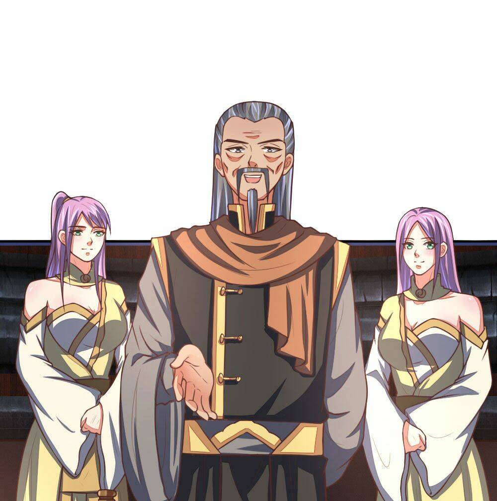 Thần Võ Thiên Tôn Chapter 78 - Trang 2