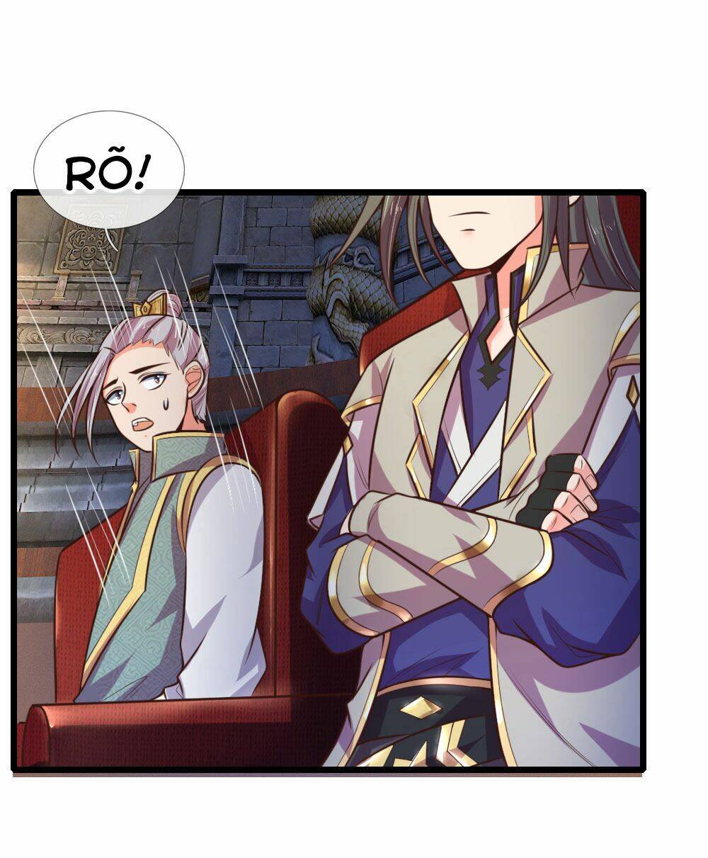 Thần Võ Thiên Tôn Chapter 78 - Trang 2