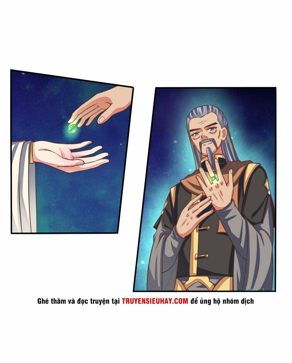 Thần Võ Thiên Tôn Chapter 78 - Trang 2