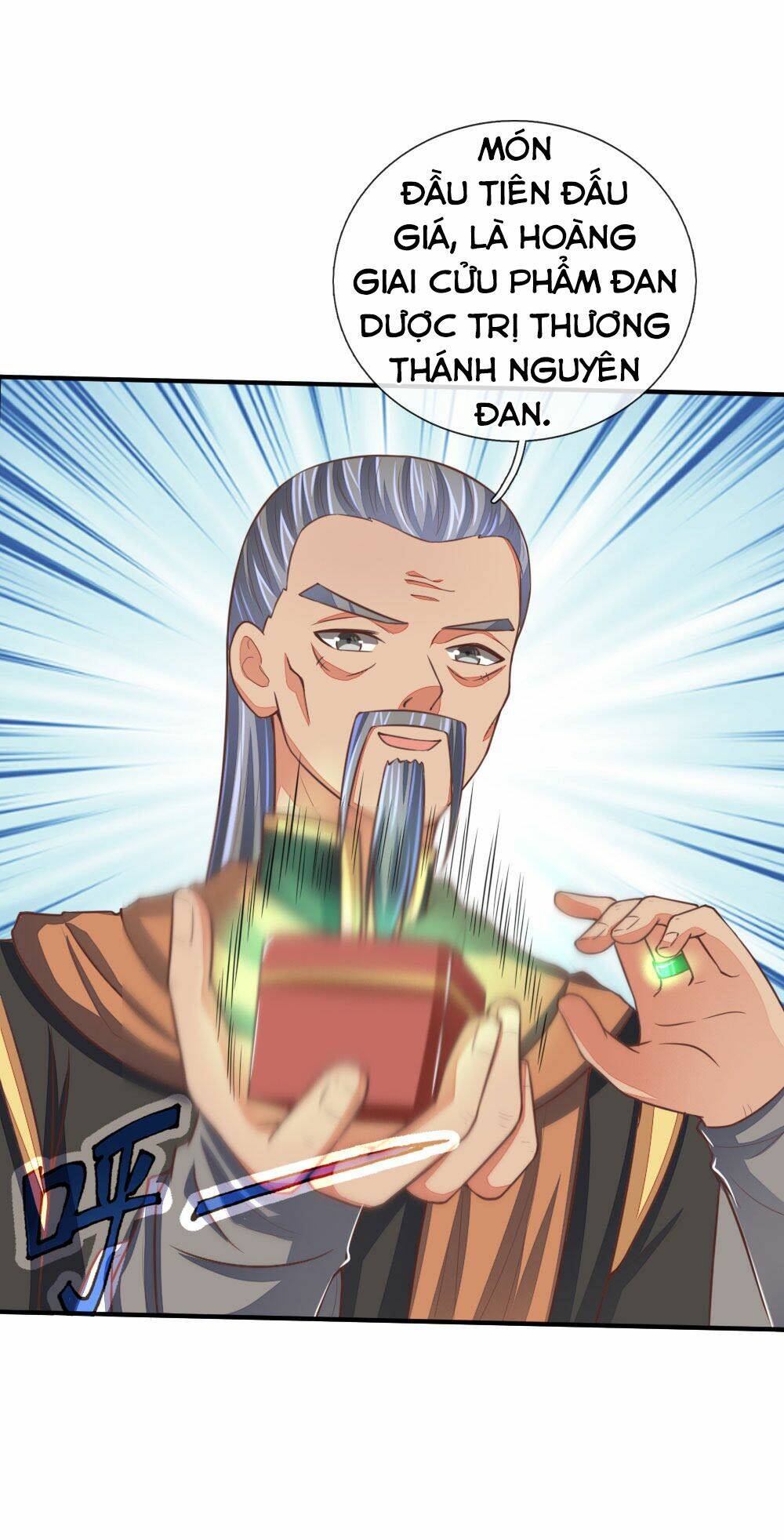 Thần Võ Thiên Tôn Chapter 78 - Trang 2