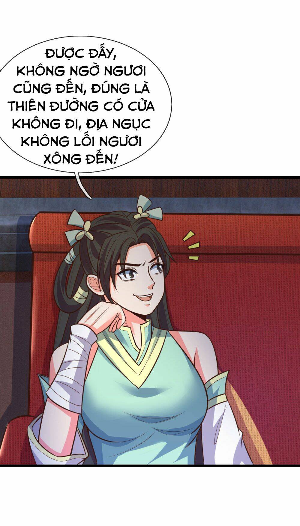 Thần Võ Thiên Tôn Chapter 78 - Trang 2