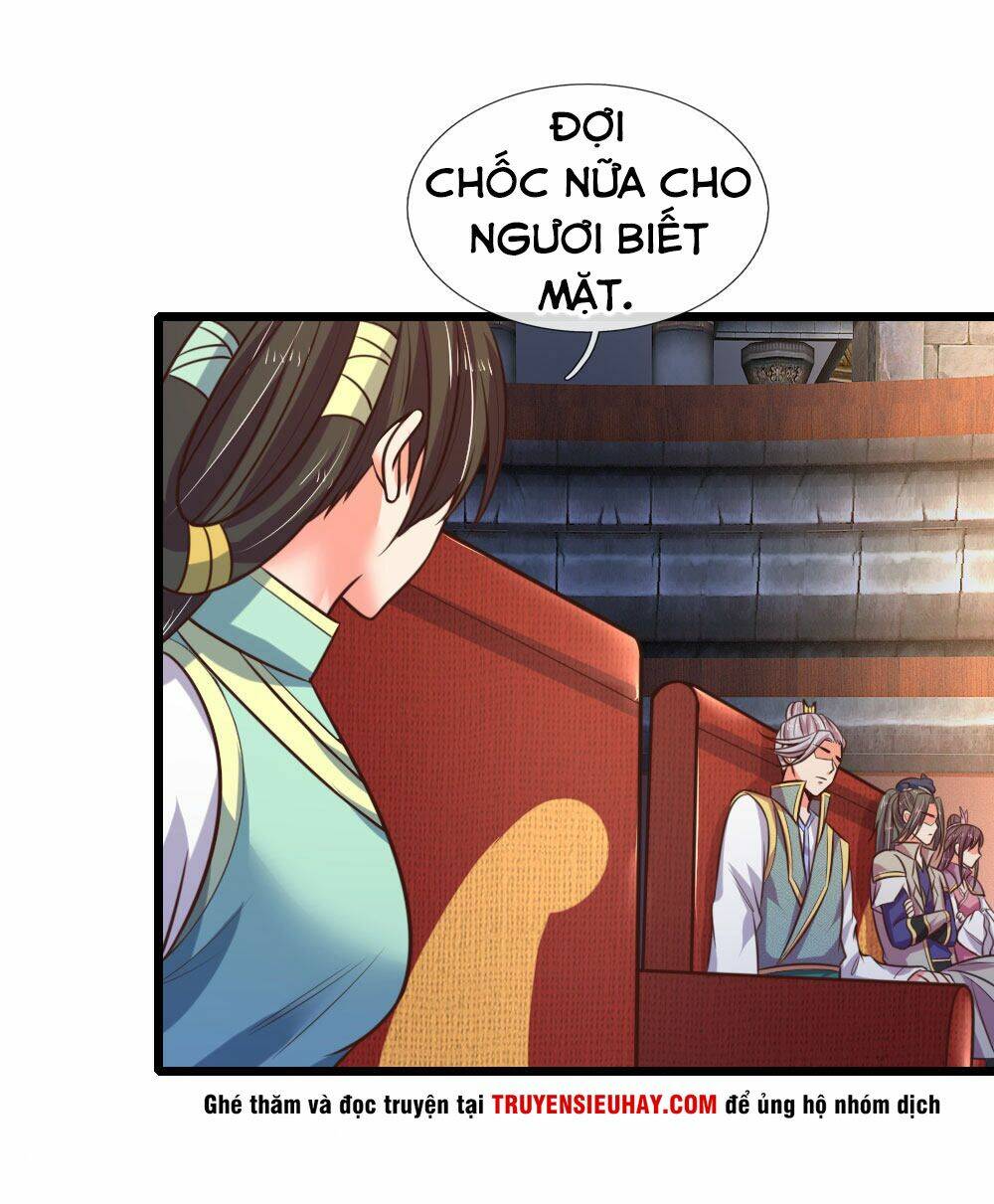 Thần Võ Thiên Tôn Chapter 78 - Trang 2