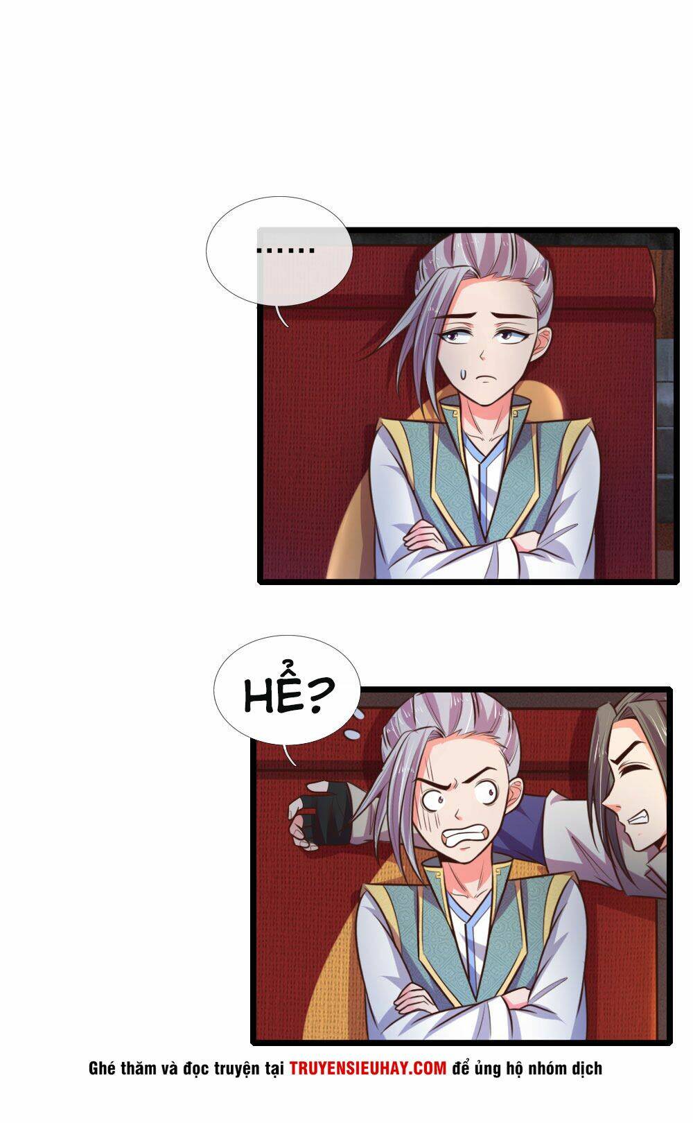 Thần Võ Thiên Tôn Chapter 78 - Trang 2