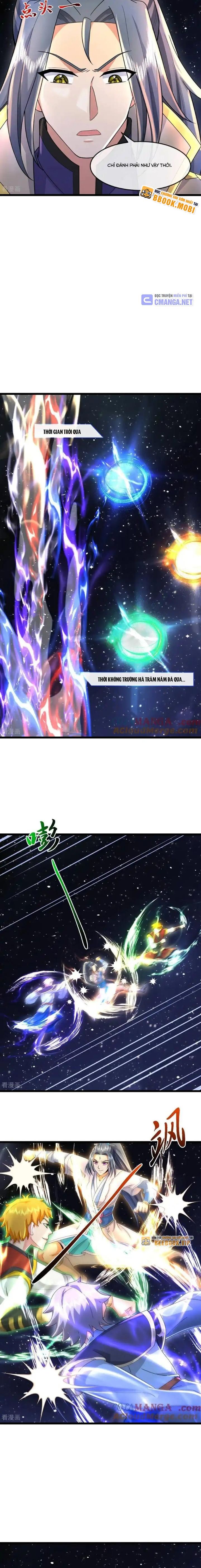 Thần Võ Thiên Tôn Chapter 780 - Trang 2