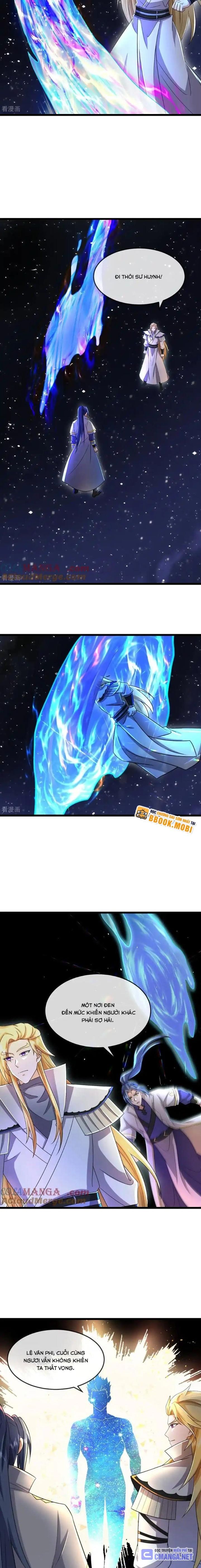 Thần Võ Thiên Tôn Chapter 781 - Trang 2