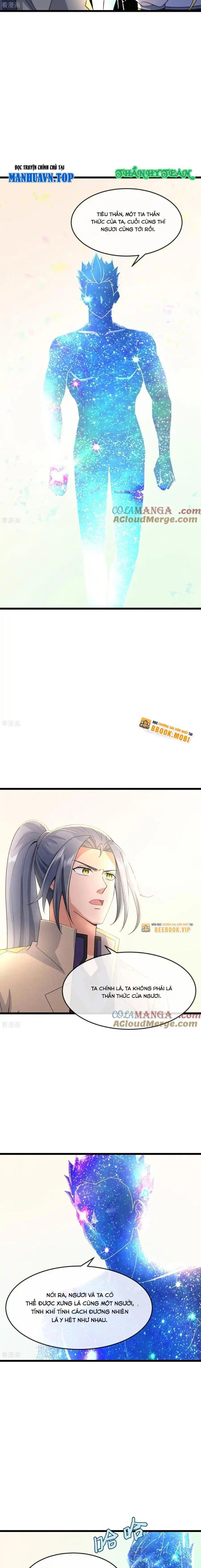 Thần Võ Thiên Tôn Chapter 781 - Trang 2