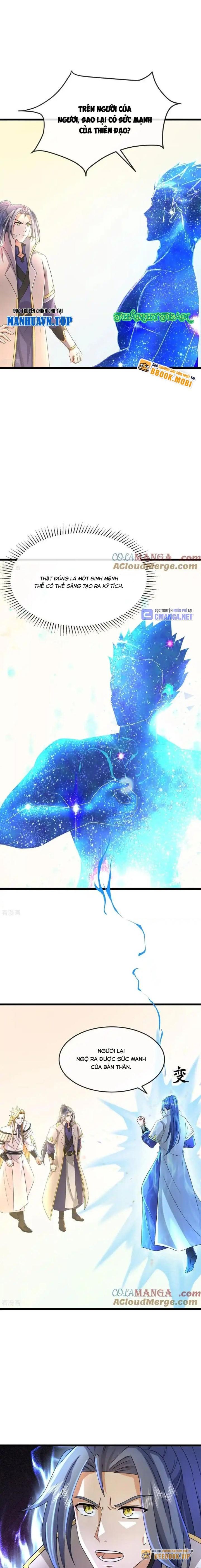 Thần Võ Thiên Tôn Chapter 781 - Trang 2