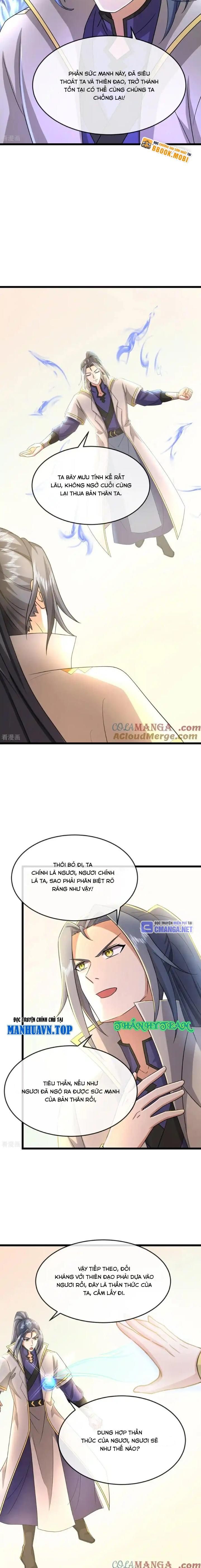 Thần Võ Thiên Tôn Chapter 781 - Trang 2