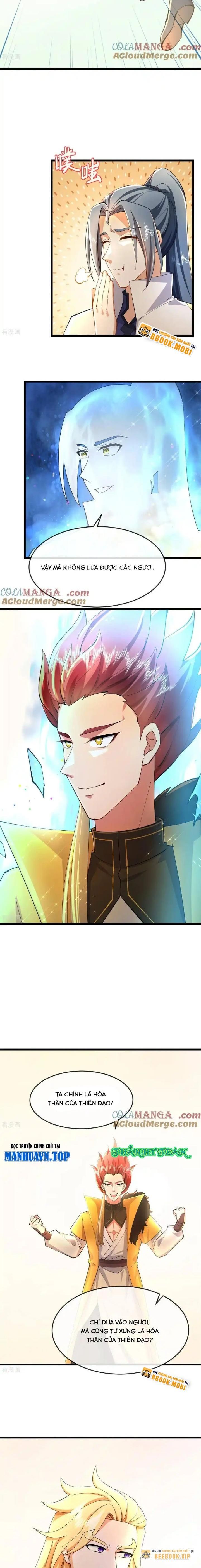 Thần Võ Thiên Tôn Chapter 782 - Trang 2