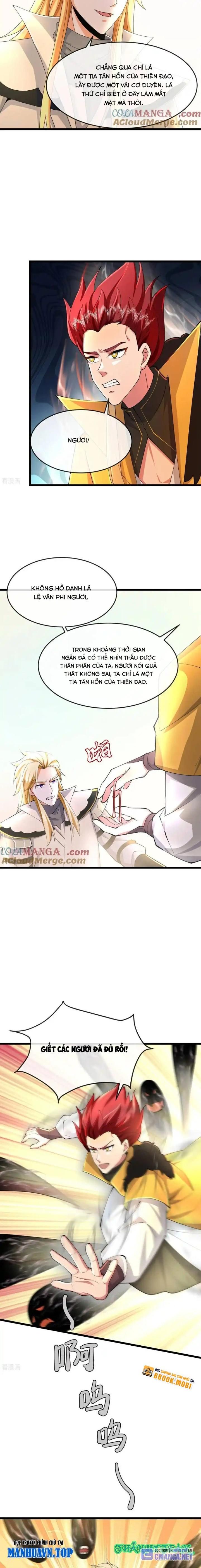 Thần Võ Thiên Tôn Chapter 782 - Trang 2