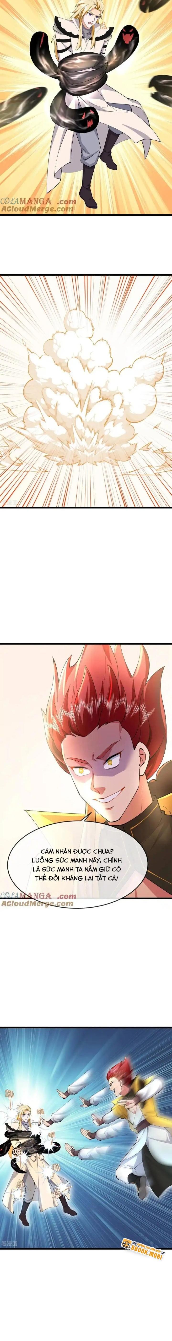 Thần Võ Thiên Tôn Chapter 782 - Trang 2