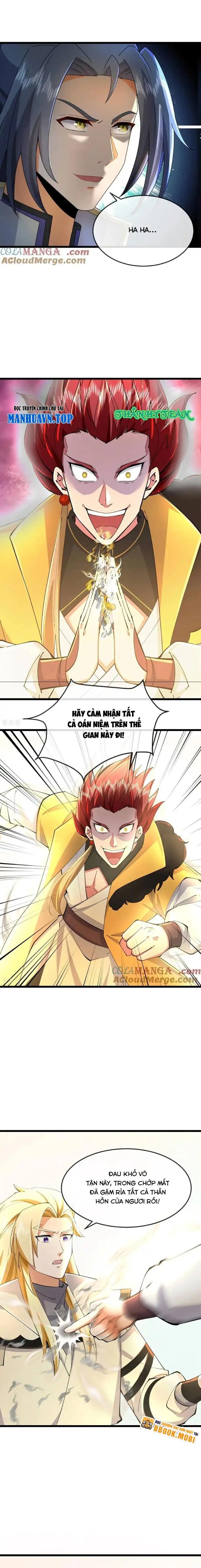 Thần Võ Thiên Tôn Chapter 782 - Trang 2