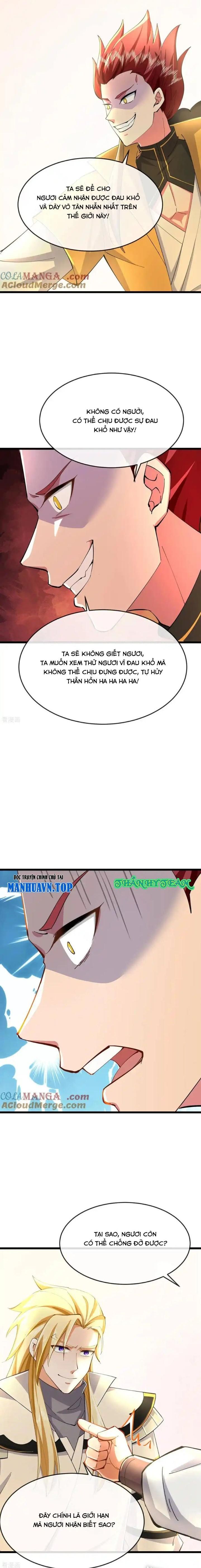 Thần Võ Thiên Tôn Chapter 782 - Trang 2