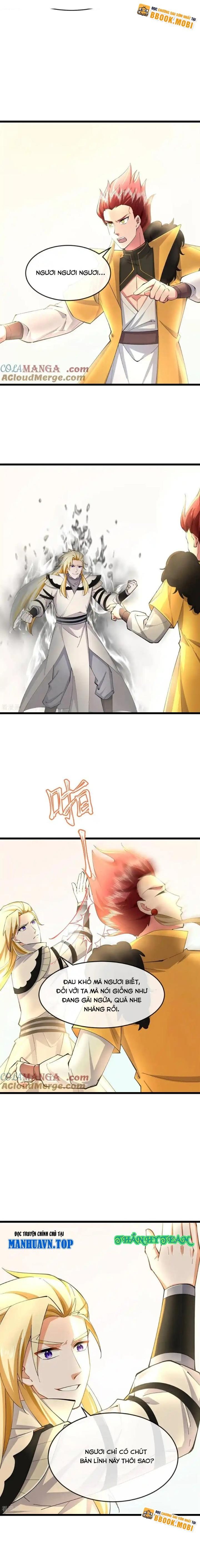 Thần Võ Thiên Tôn Chapter 782 - Trang 2