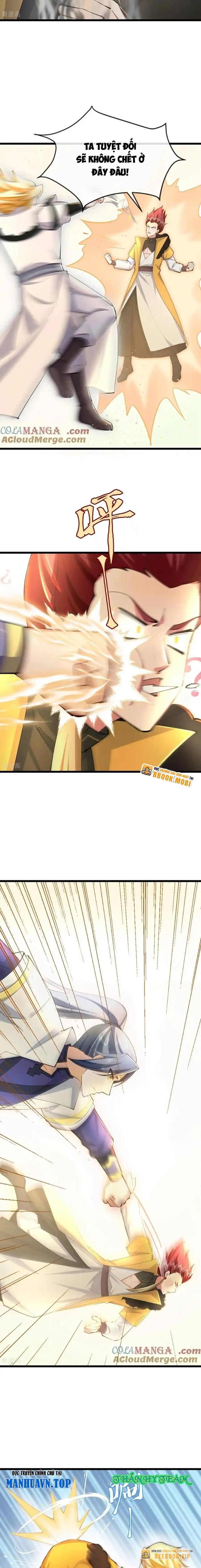 Thần Võ Thiên Tôn Chapter 783 - Trang 2