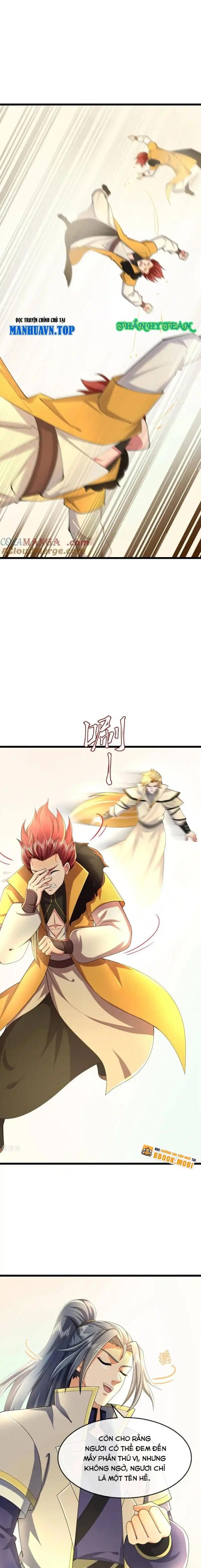 Thần Võ Thiên Tôn Chapter 783 - Trang 2