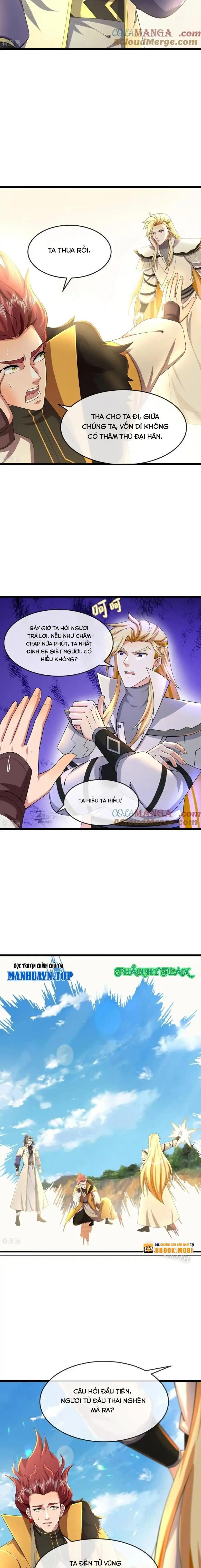 Thần Võ Thiên Tôn Chapter 783 - Trang 2