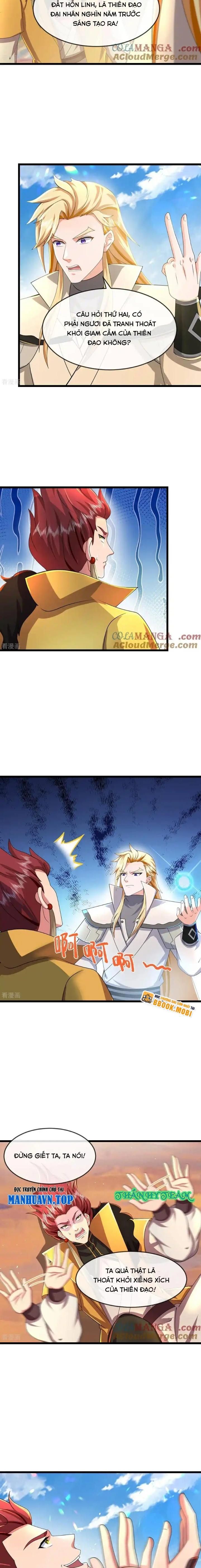 Thần Võ Thiên Tôn Chapter 783 - Trang 2