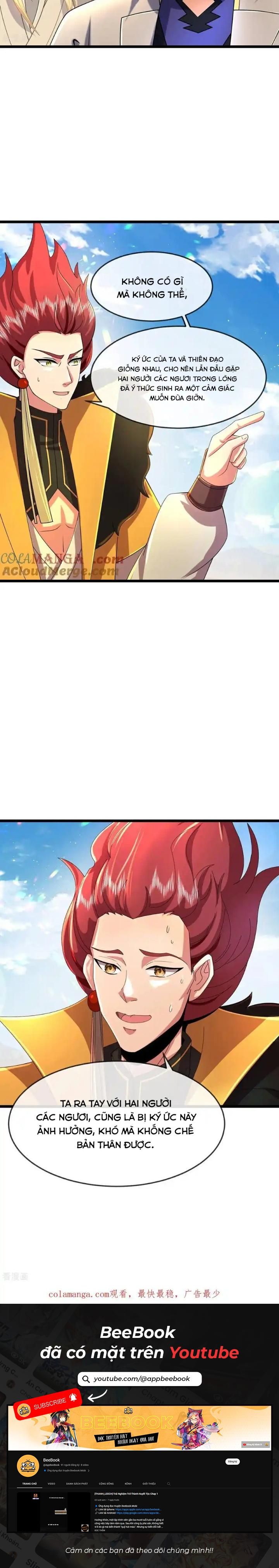 Thần Võ Thiên Tôn Chapter 783 - Trang 2