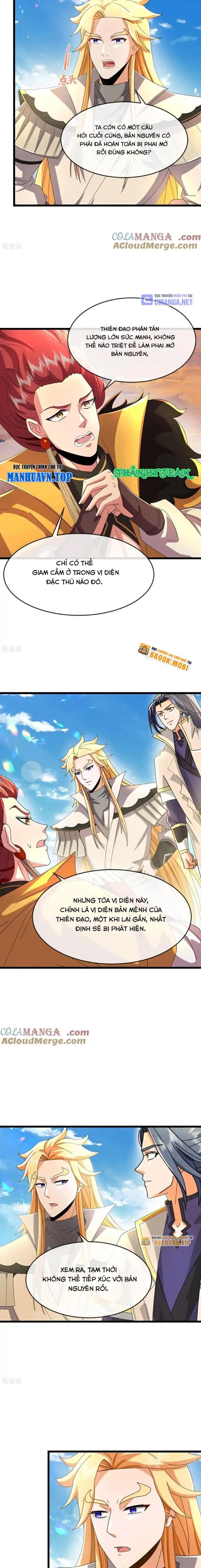 Thần Võ Thiên Tôn Chapter 784 - Trang 2