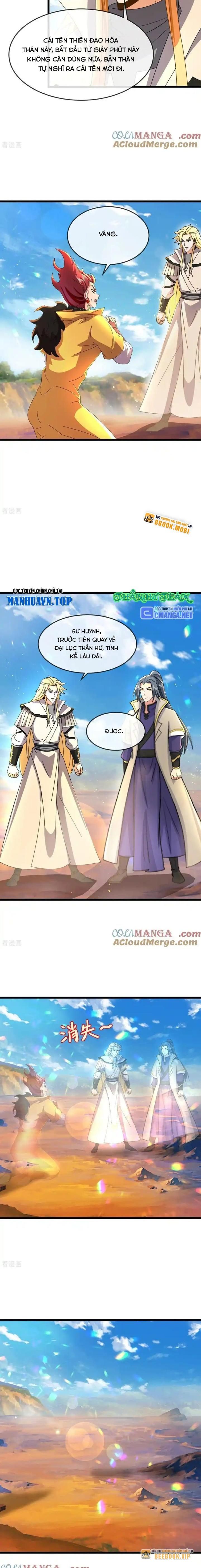 Thần Võ Thiên Tôn Chapter 784 - Trang 2