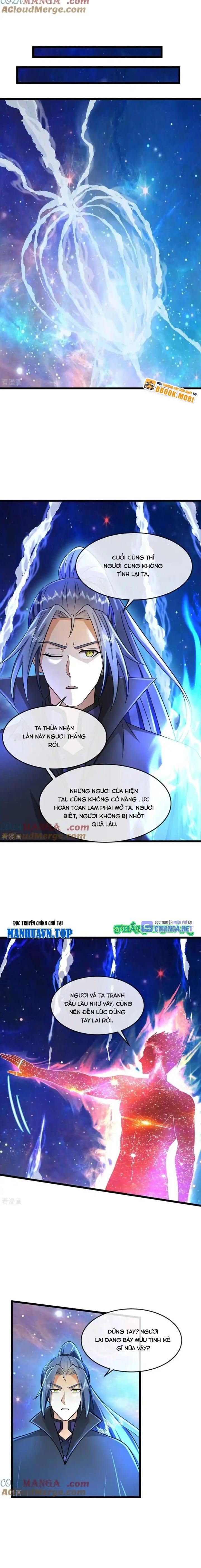 Thần Võ Thiên Tôn Chapter 784 - Trang 2