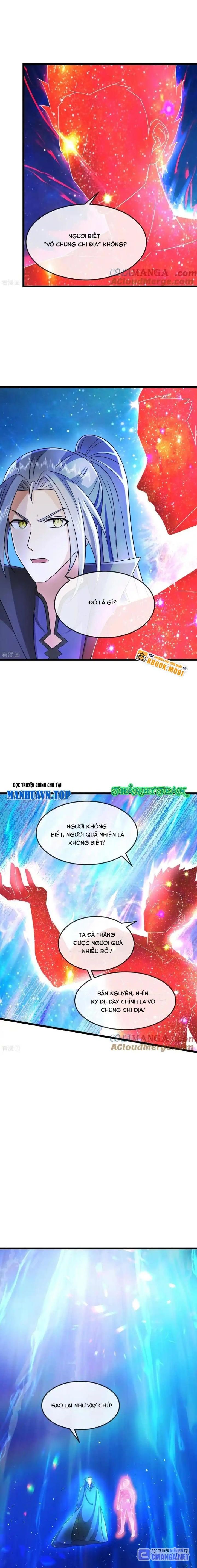 Thần Võ Thiên Tôn Chapter 785 - Trang 2