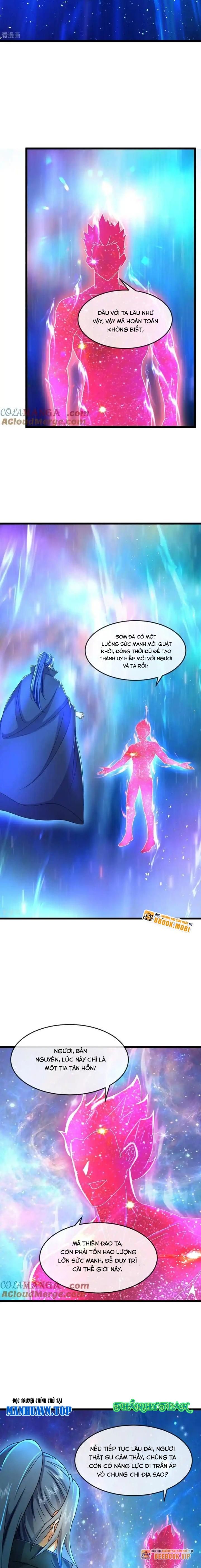 Thần Võ Thiên Tôn Chapter 785 - Trang 2