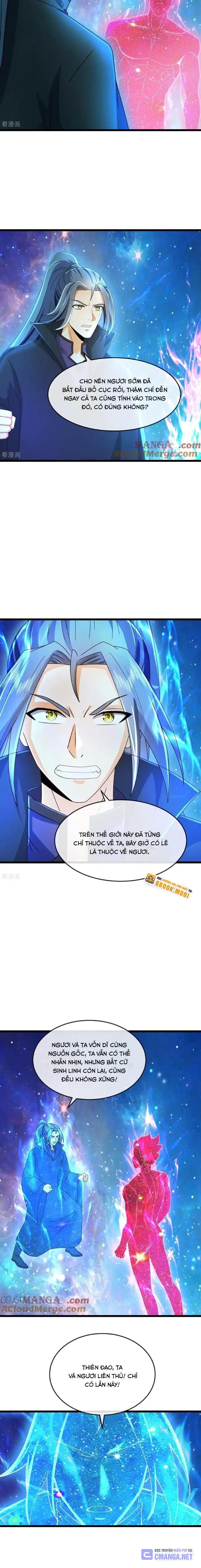 Thần Võ Thiên Tôn Chapter 785 - Trang 2
